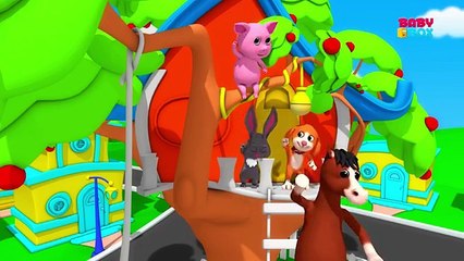 Luke & Lily Five Little Puppies | Nursery Rhymes | Songs For Children | Video For Kids