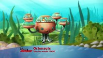 La série du mois de juin : Octonauts Tous les mardis à 17h50 sur Disney Junior !