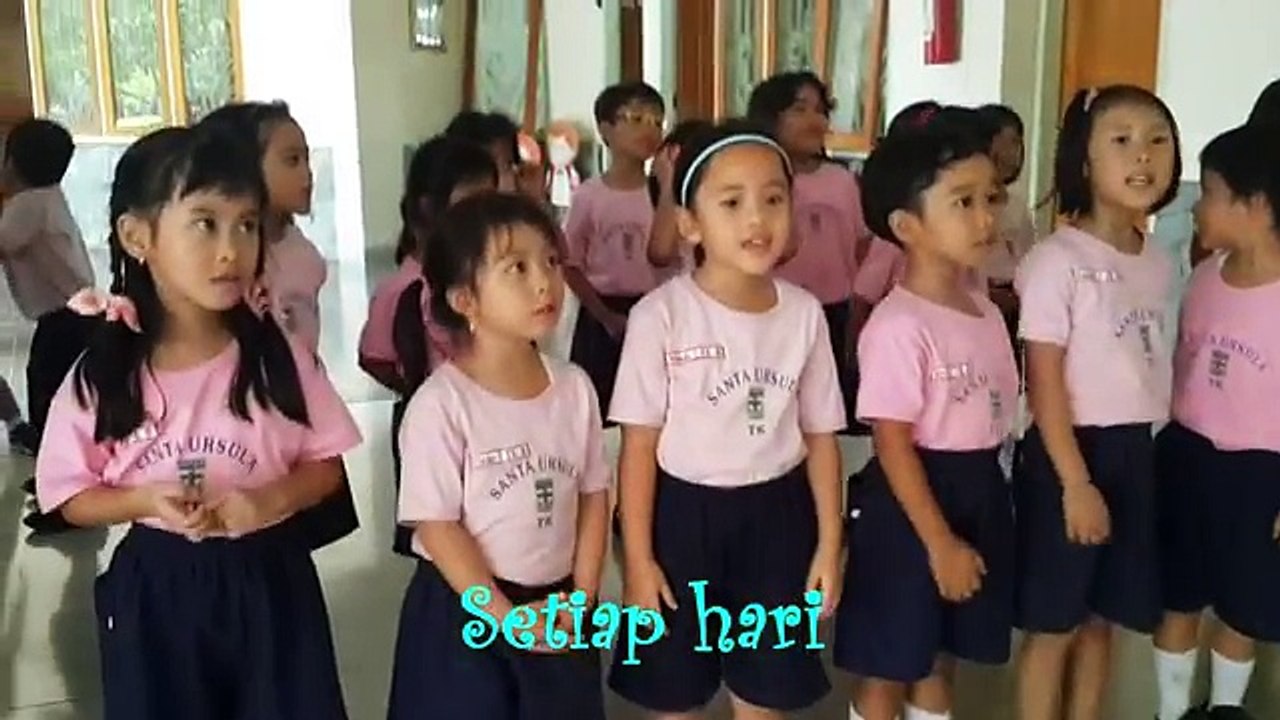 Bangun Pagi