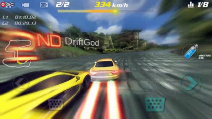 Crazy for Speed 2 / Sports Car Racing Games / Android Gameplay FHD #11