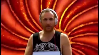 David Guetta freak out at Tomorrowland new