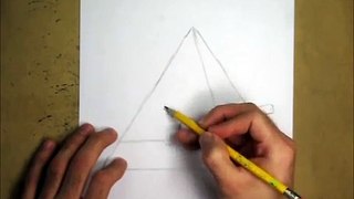 How to draw Angry Birds (Yellow Bird)
