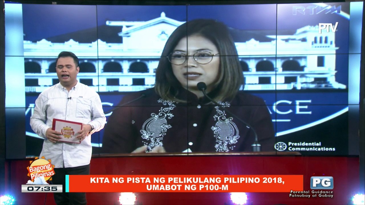 FIFIRAZZI: Heart Evangelista-Escudero, dream come true ang mapasama sa Harper's Bazaar US feature; Kita ng Pista ng Pelikulang Pilipino 2018, umabot ng P100-M; Madonna, bumwelta sa mga bumatikos sa pahayag niya sa tribute kay Aretha Franklin