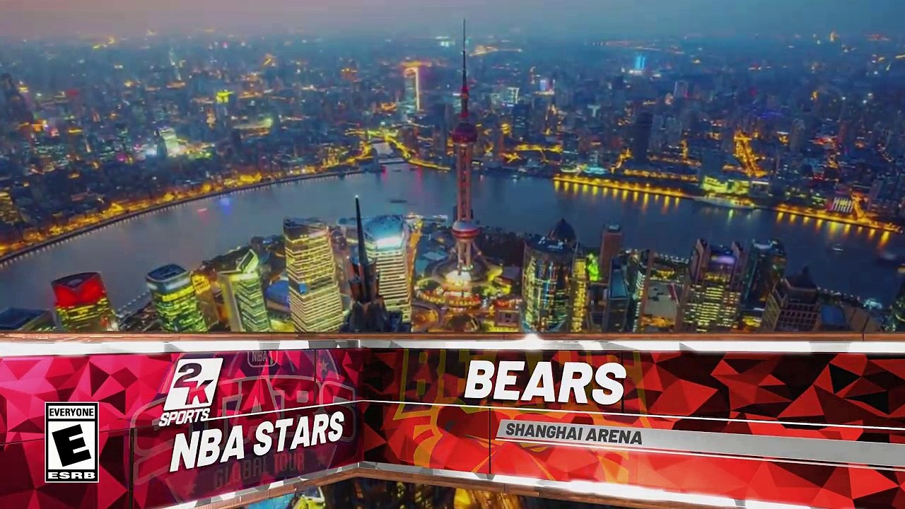 NBA 2K19 The Way Back