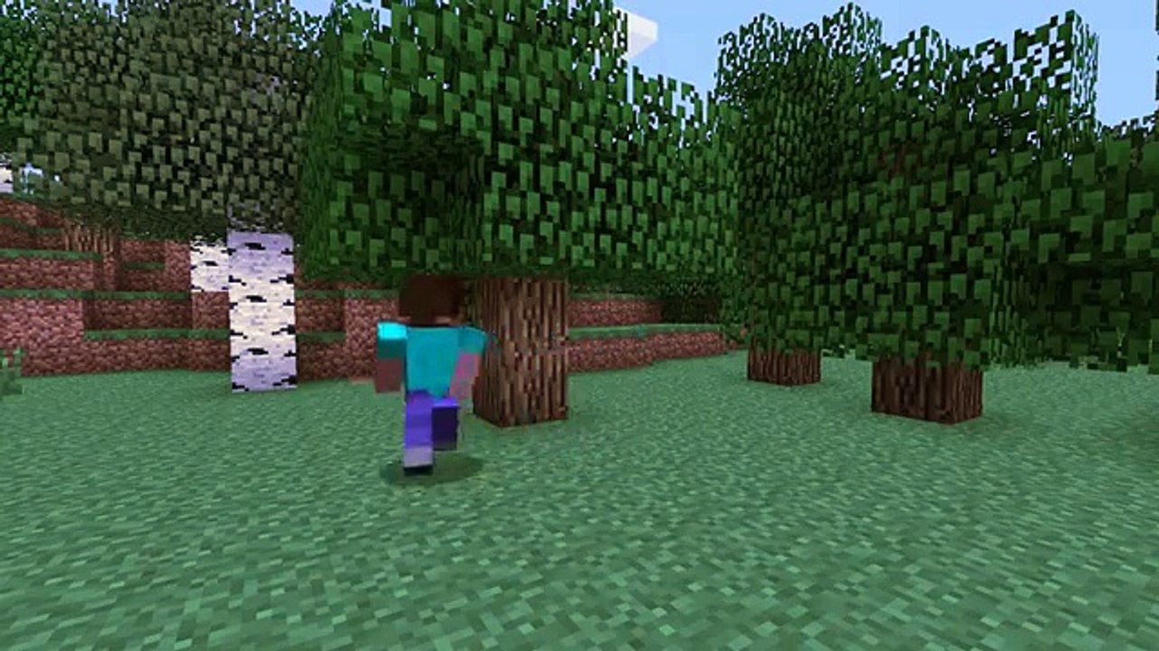 The Story of Minecraft (A Minecraft Movie)