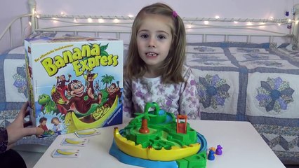 BANANA EXPRESS Variante für Profis