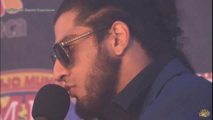 Rush habla de L.A. Park: "Sé bien que va a librar su compromiso. Aquí lo espero".