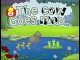 The Cow Goes Moo | The Horse | Cartoon for Children Luli TV
