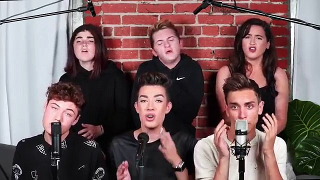 CHARLIE PUTH ATTENTION (FLASHBACK COVER)