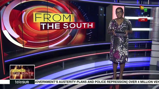 FtS 08-22: Argentina: protests against austerity measures from government