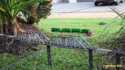 Lego Train Set Fails new Part2