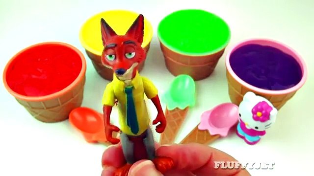 Learn Colors for Children with Slime Jello Play & Learn Fun Learning for Toddlers & Babies