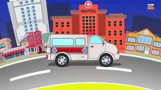 Ambulance | Uses of Ambulance | Vehicle for Kids