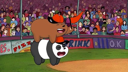 Secrets | We Bare Bears | Cartoon Network