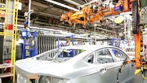 Ford Fusion Flat Rock Assembly Plant