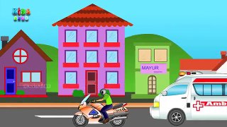 Ambulance | Formation and Uses | Video For Kids