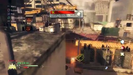 Quand Chuck Norris utilise commando ?! lol