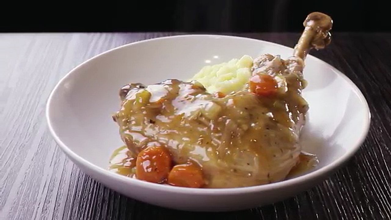 Instant Pot Turkey One Pot Meal