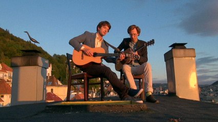 Kings Of Convenience - Me In You