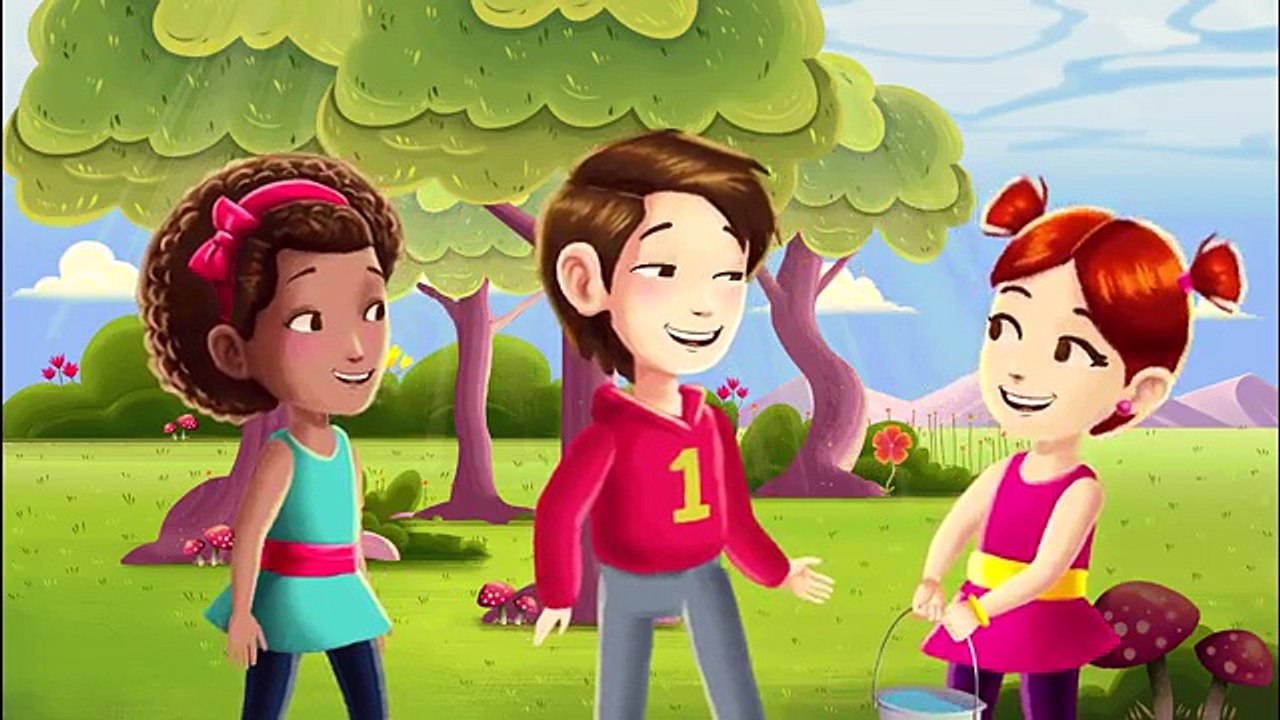 Canción infantil: SEMILLAS EN TU CORAZÓN!.De La Totuga