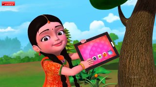 Ginti 1 10 | Hindi Rhymes for Children