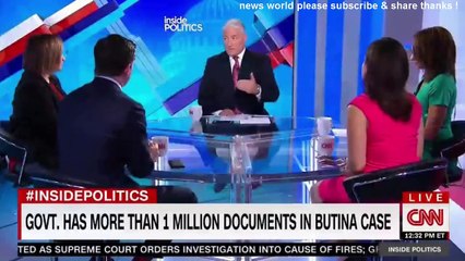 BREAKING NEWS CONGRESS PUSHES FOR STRONGER RESPONSE TO RUSSIAN INTERFERENCE. CNN