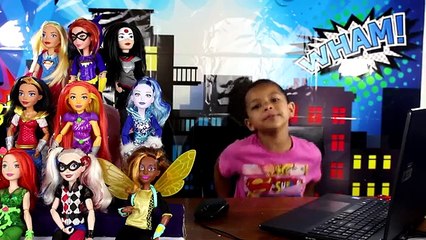 New from DC Superhero Girls Toys #4 Coming Soon new 2018 [ New stuff from DC Superhero Gi
