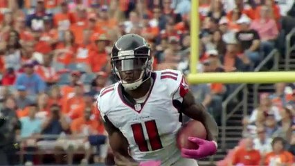 #3: Julio Jones (WR, Falcons) | Top 100 Players of new | NFL