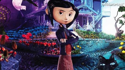 LA OTRA MADRE de CORALINE y PENNYWISSE de IT¿SON HERMANOS?