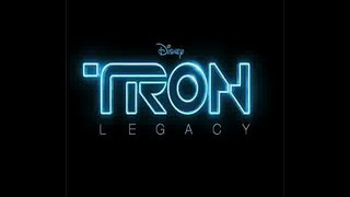 Tron Legacy OST The Game Has Changed [Daft Punk] Tron Theme!!