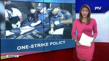 One-strike policy na ipatutupad ng Makati CIty, suportado ng NCRPO