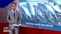 BFAR, tiniyak na hindi makakapasok sa bansa ang mga kontaminadong isda