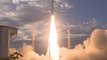 Arianespace and European Space Agency Send Aeolus Weather Satellite Into Orbit