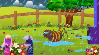 Itsy Bitsy Spider | Incy Wincy Spider | Nursery Rhymes For Children by SillySox