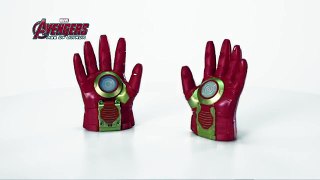 Smyths Toys Avengers Iron Man Arc FX Armor