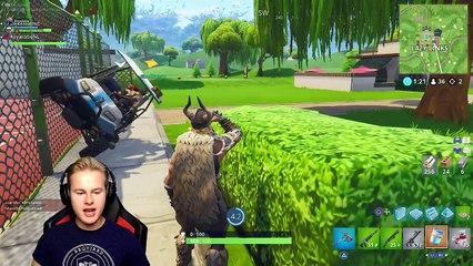EEN CADEAUTJE SPECIAAL VOOR DE TEGENSTANDER!! - Fortnite Battle Royale (Nederlands)