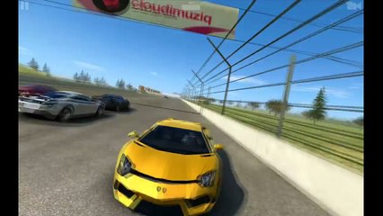 Real Racing 3 (Video Game) Funny Car Crashes Compilation Part 5