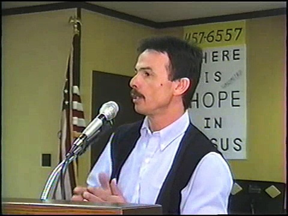 CHRISTIAN TESTIMONIES GOD STORIES DOPE ADDICTION TO STREET MINISTER By: DOUG MALEAR