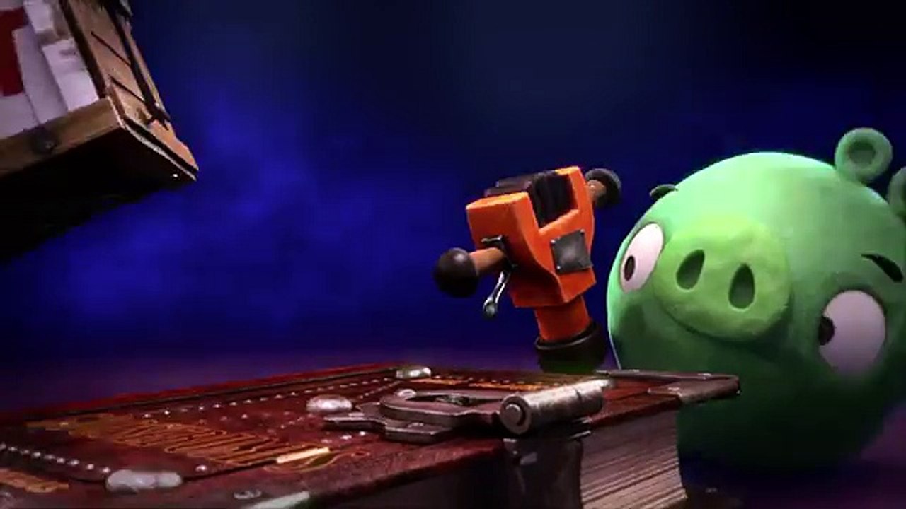 Piggy Tales Goosebumps Special