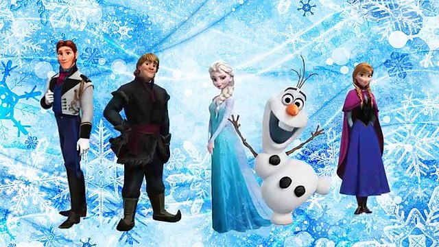 Disney Frozen Finger Family Collection Disney Frozen Finger Family Songs Nursery Rhymes yo
