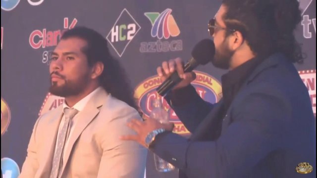 El CMLL acusa a Lucha Libre AAA de que L.A. Park no se presente a su apuesta contra Rush en el Aniversario 85.