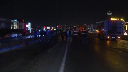 Büyükçekmece'de Otomobilin Çarptığı Yaya Öldü