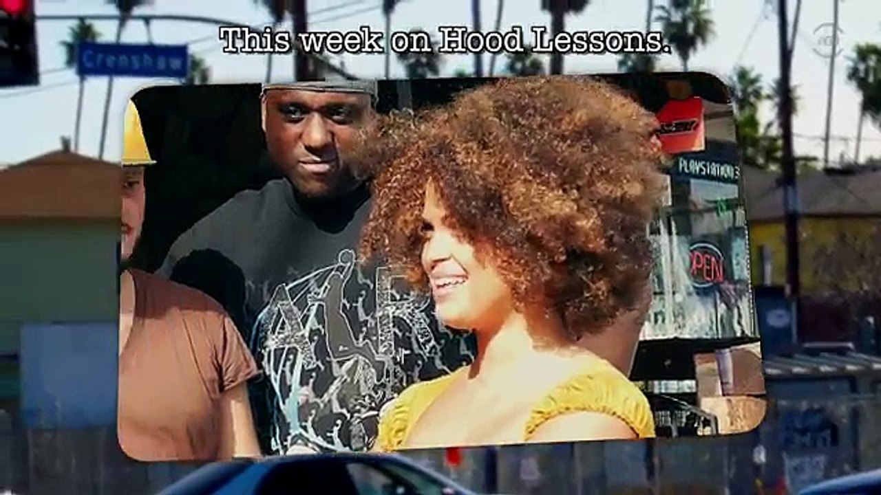 Hood Lessons Episode 8: Picking up Girls ft. Mystic