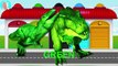 Dinosaurs Cartoons for Children Dinosaur T Rex Vs Dinosaur Giganotosaurus Learn Colors wit
