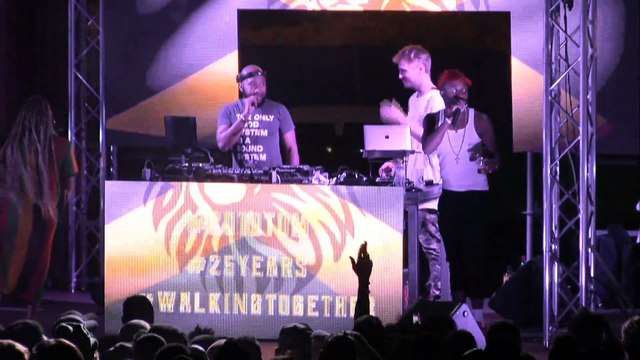 COPPERSHOT meets JUGGLERZ live @ DanceHall 2018