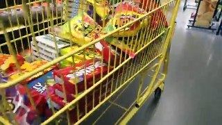 Buying $1,000 worth of Candy !!!!