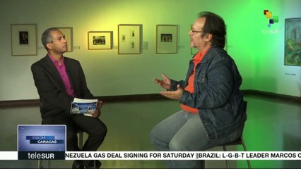 From Caracas: Luis Enrique Gavasut