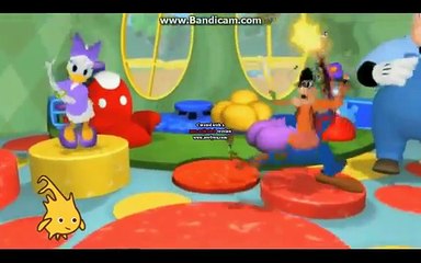 Copy of Copy of Mickey Mouse Clubhouse Hot Dog Dance Espanol Pal (HD)