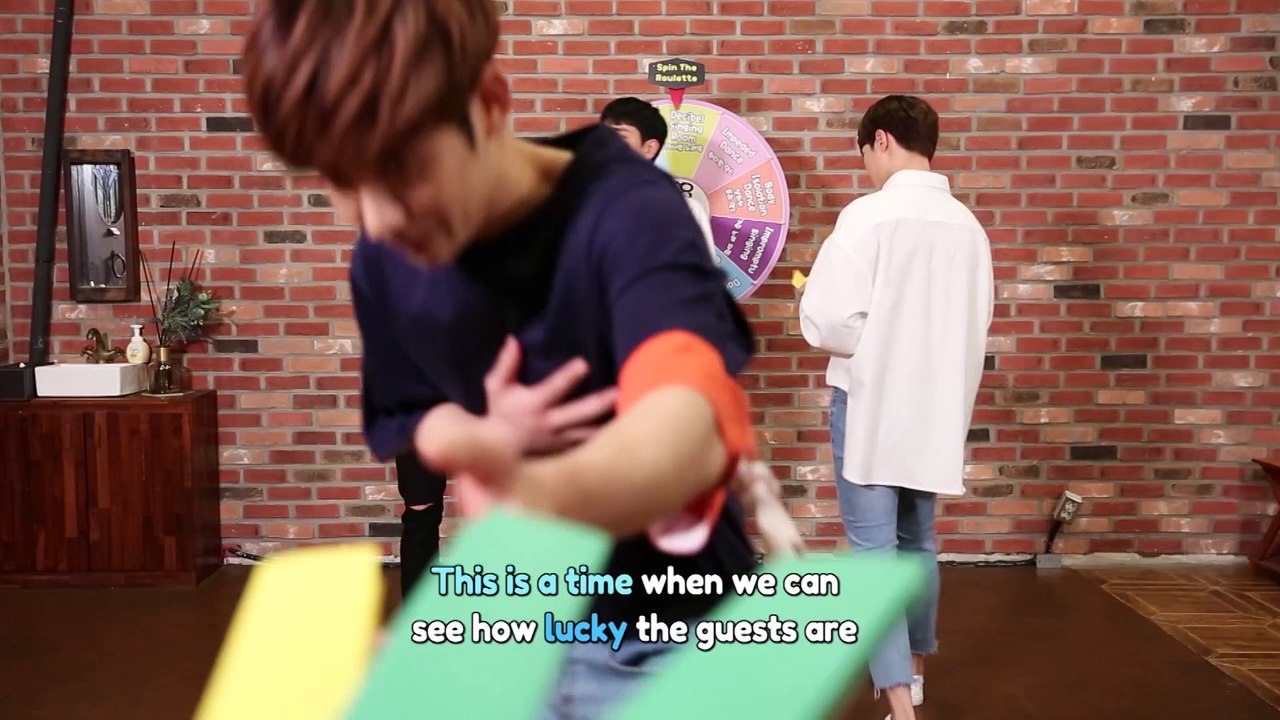 [Pops in Seoul] In our voices and your voices, VOISPER(보이스퍼)'s Spin The Roulette