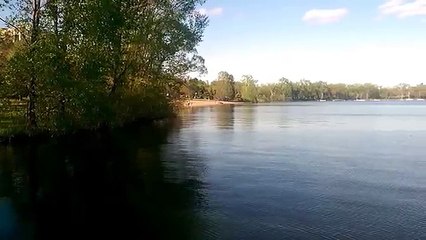 Lake Calhoun, Minneapolis, MN